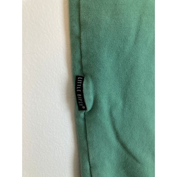 Little Bipsy Collection Double Zipper Sleeper - Picture 5 of 6